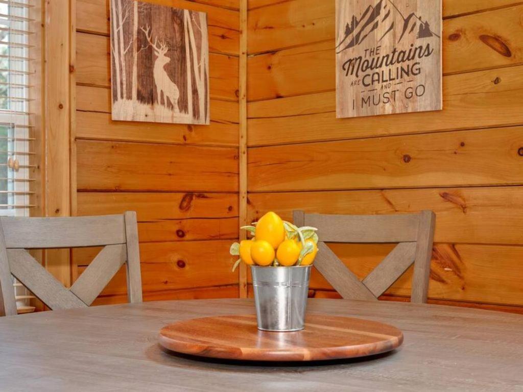 Soco Serene Cabin In The Heart Of Maggie Valley Exteriör bild