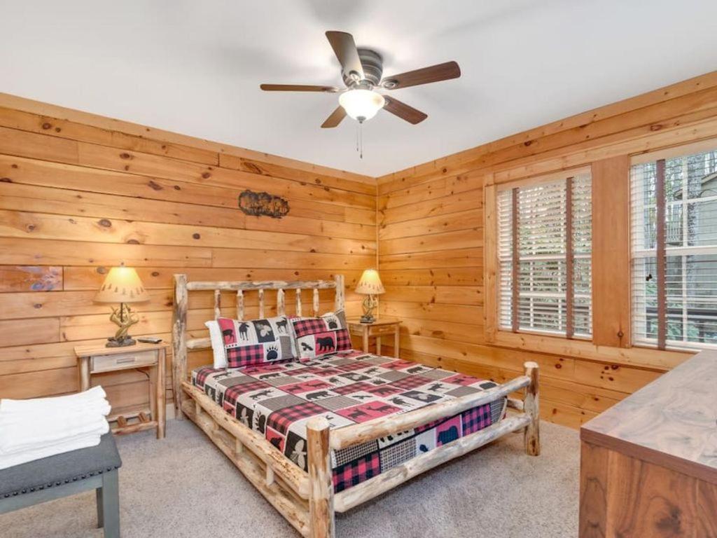 Soco Serene Cabin In The Heart Of Maggie Valley Exteriör bild