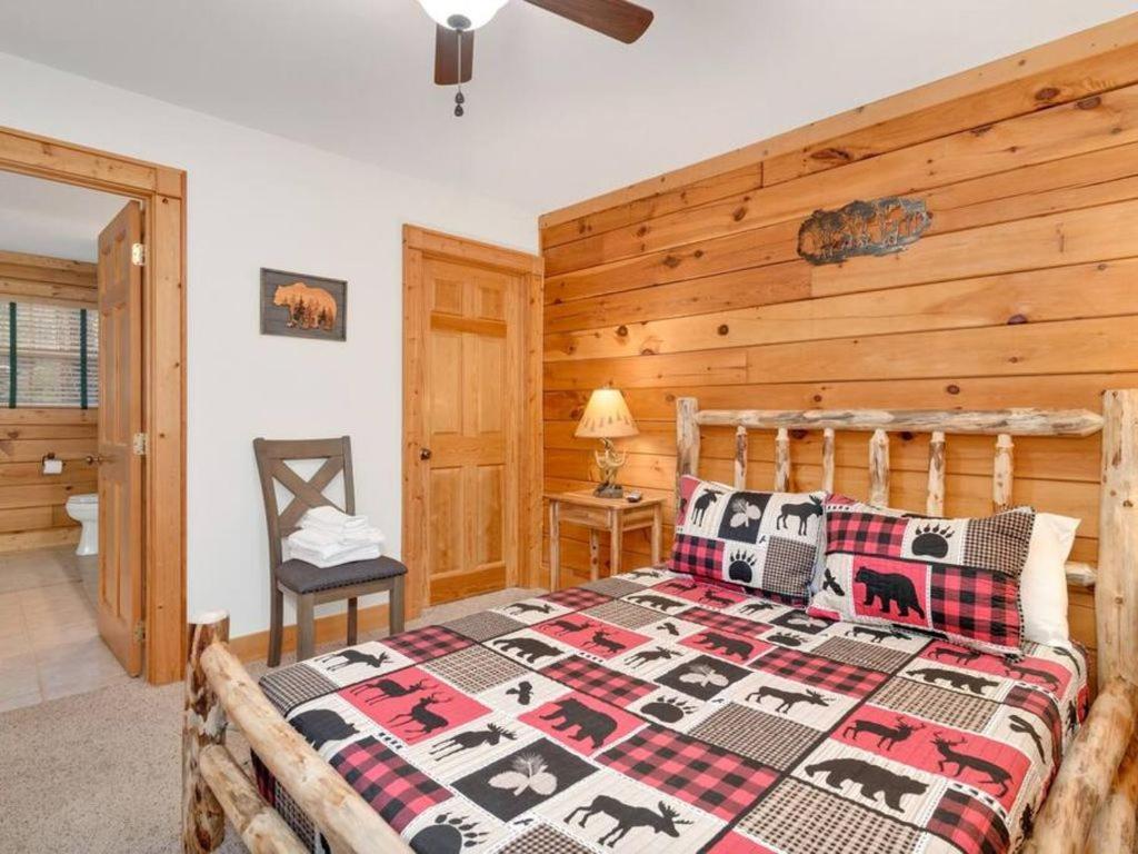 Soco Serene Cabin In The Heart Of Maggie Valley Exteriör bild